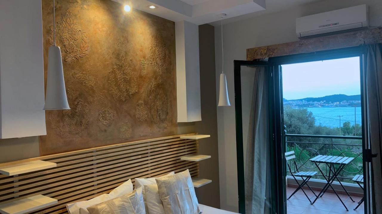 Katarina Apartments Kefalonia - Sea View Argostoli  Exterior foto